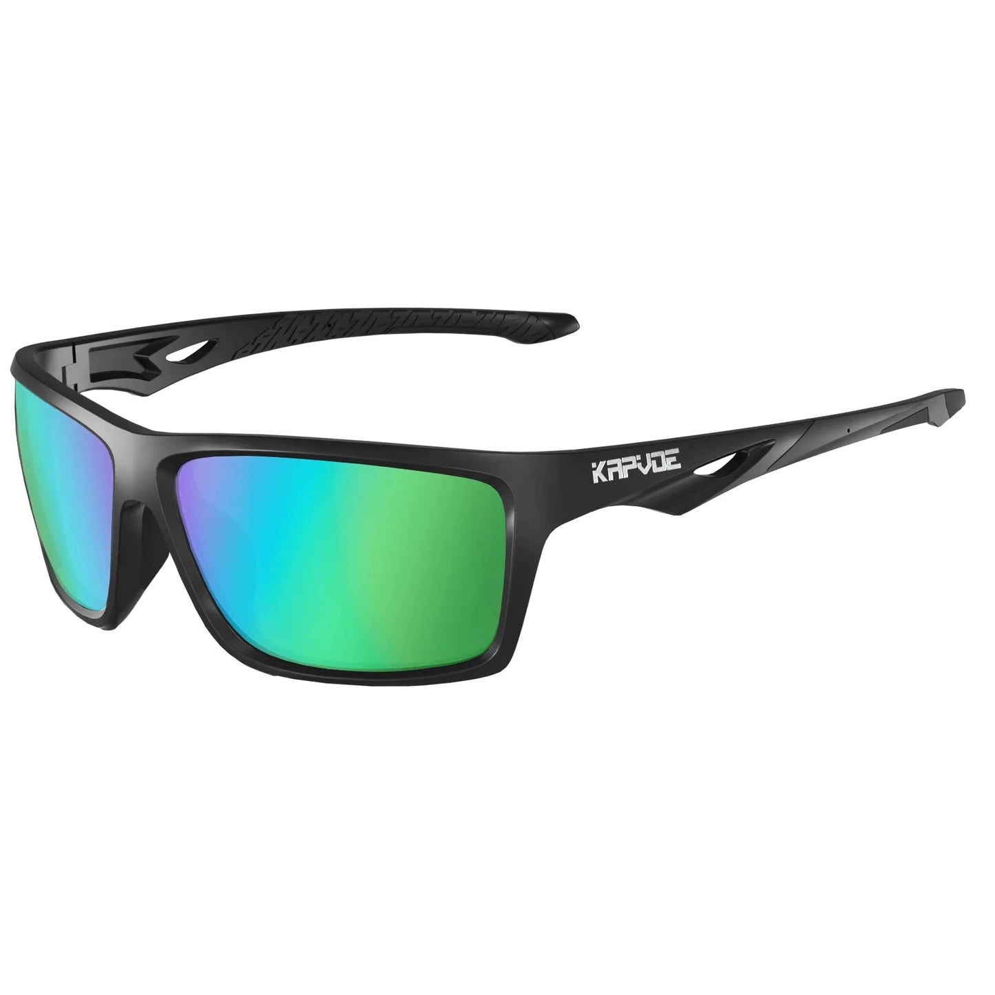 Unisex Sports Style Polarized UV400 Lens Outdoor Cycling Sunglasses - Unisex Sunglasses - DYAVOR®
