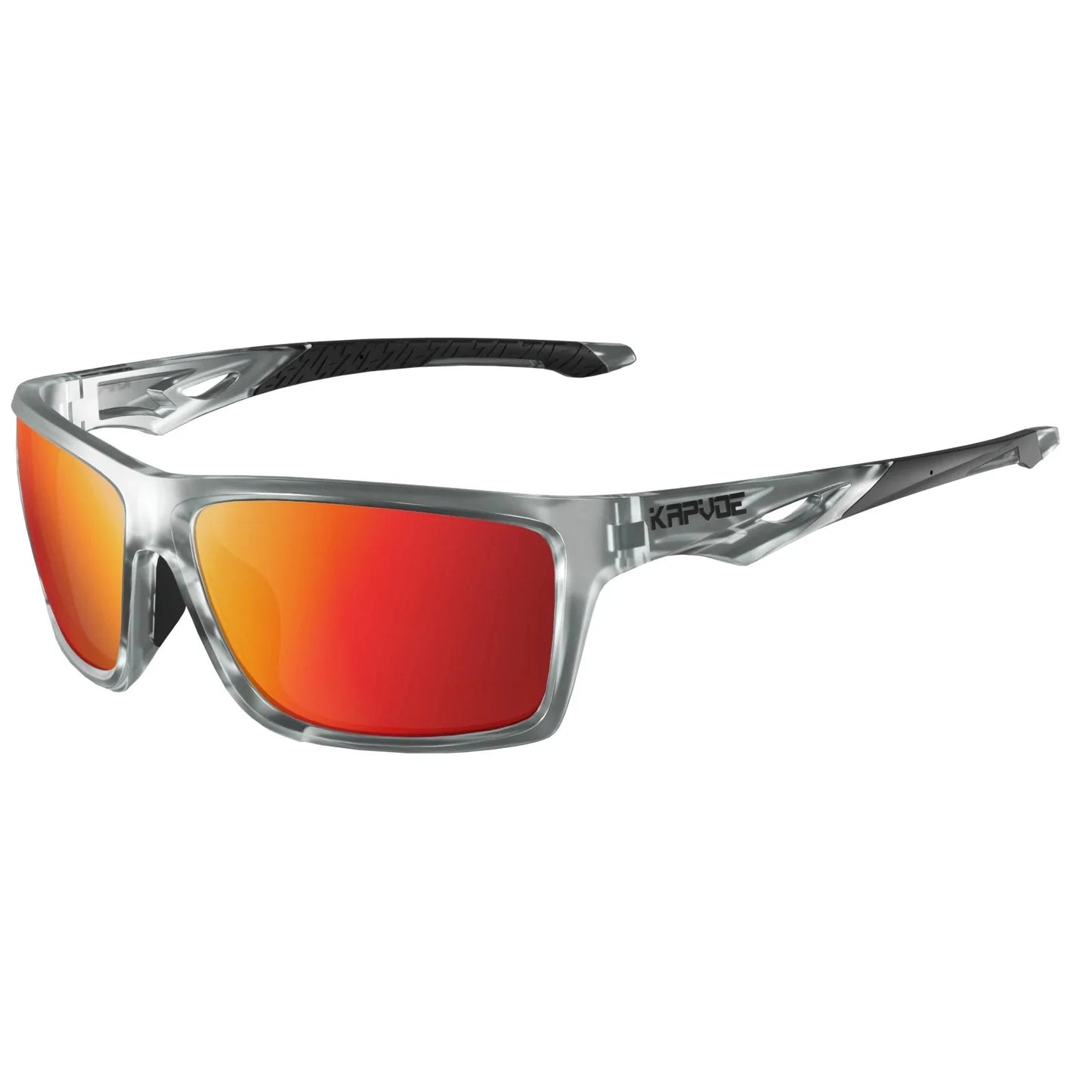 Unisex Sports Style Polarized UV400 Lens Outdoor Cycling Sunglasses - Unisex Sunglasses - DYAVOR®