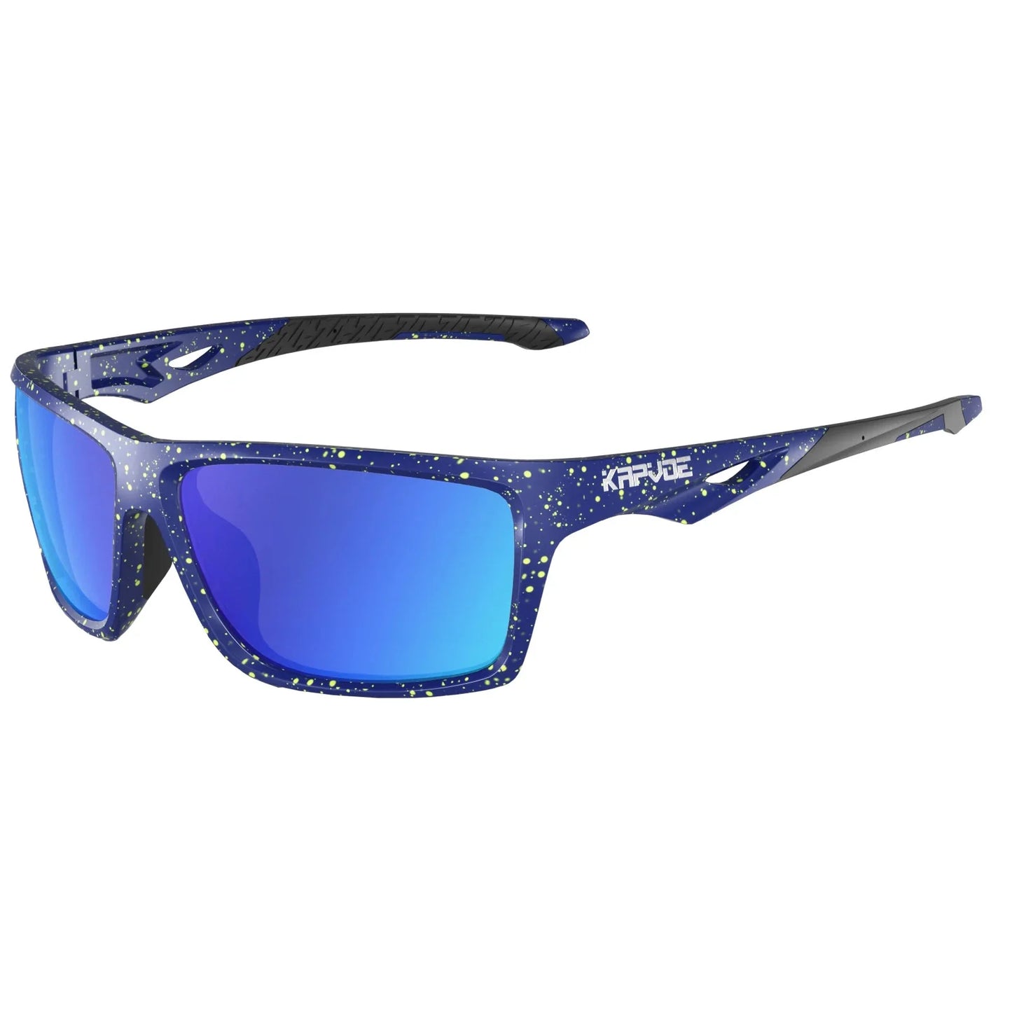 Unisex Sports Style Polarized UV400 Lens Outdoor Cycling Sunglasses - Unisex Sunglasses - DYAVOR®