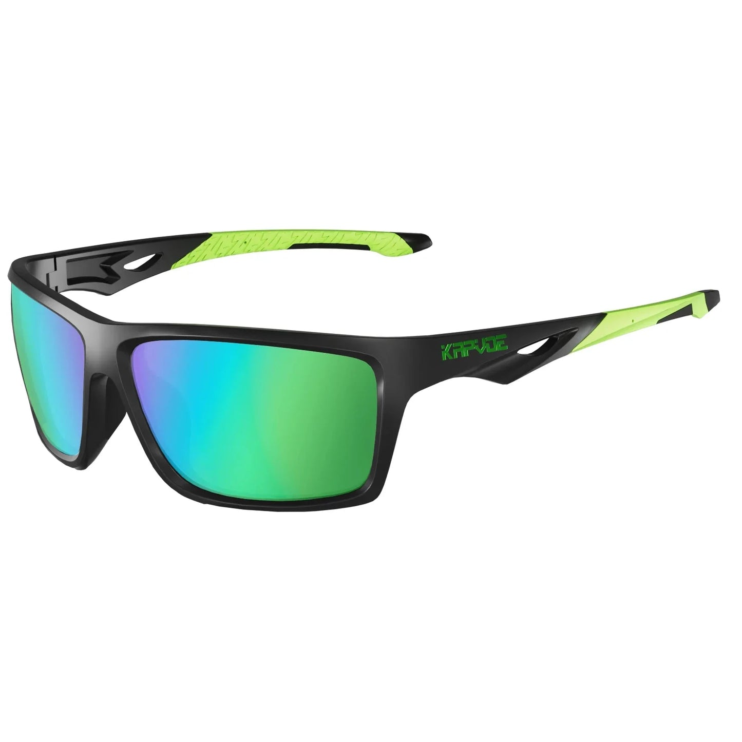 Unisex Sports Style Polarized UV400 Lens Outdoor Cycling Sunglasses - Unisex Sunglasses - DYAVOR®
