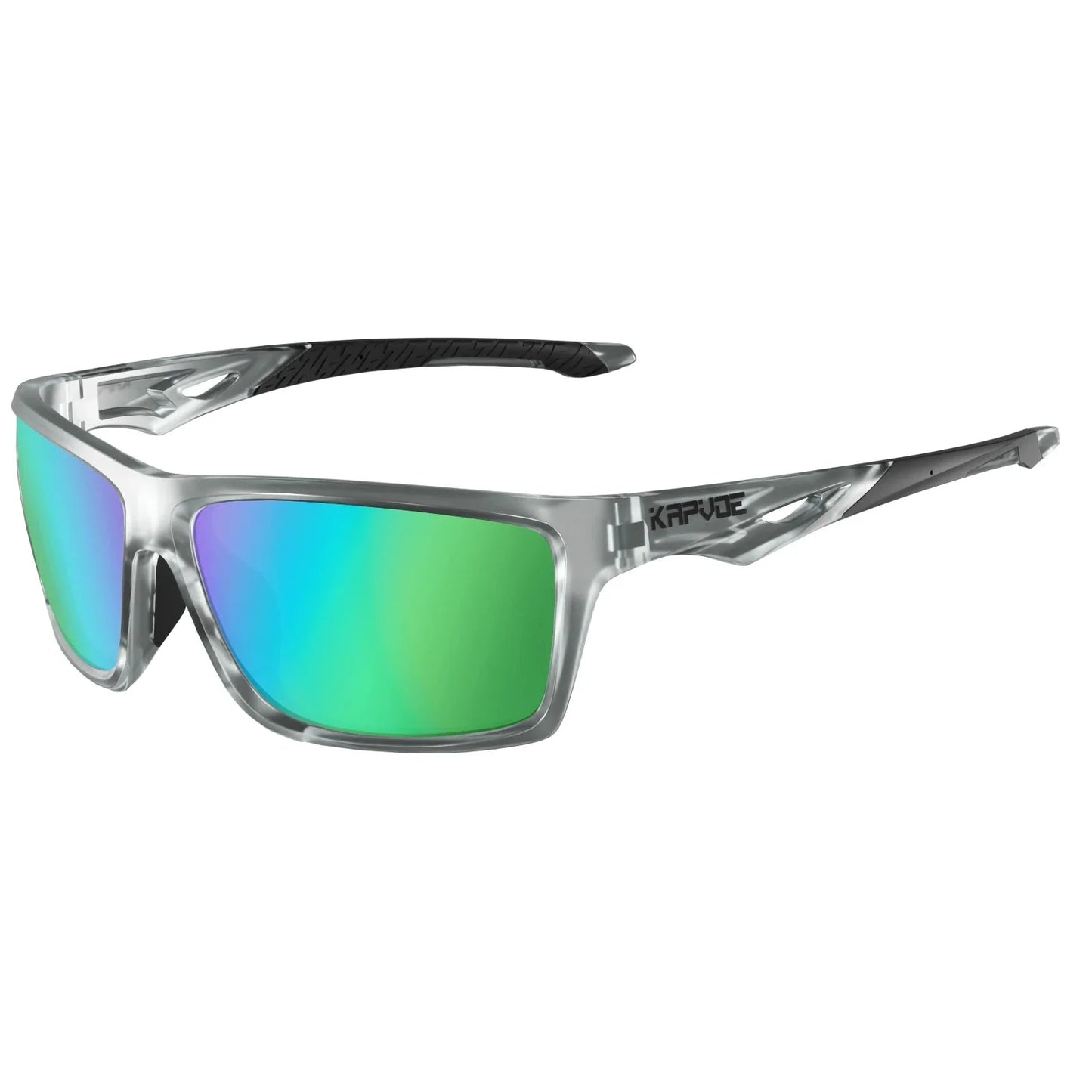 Unisex Sports Style Polarized UV400 Lens Outdoor Cycling Sunglasses - Unisex Sunglasses - DYAVOR®