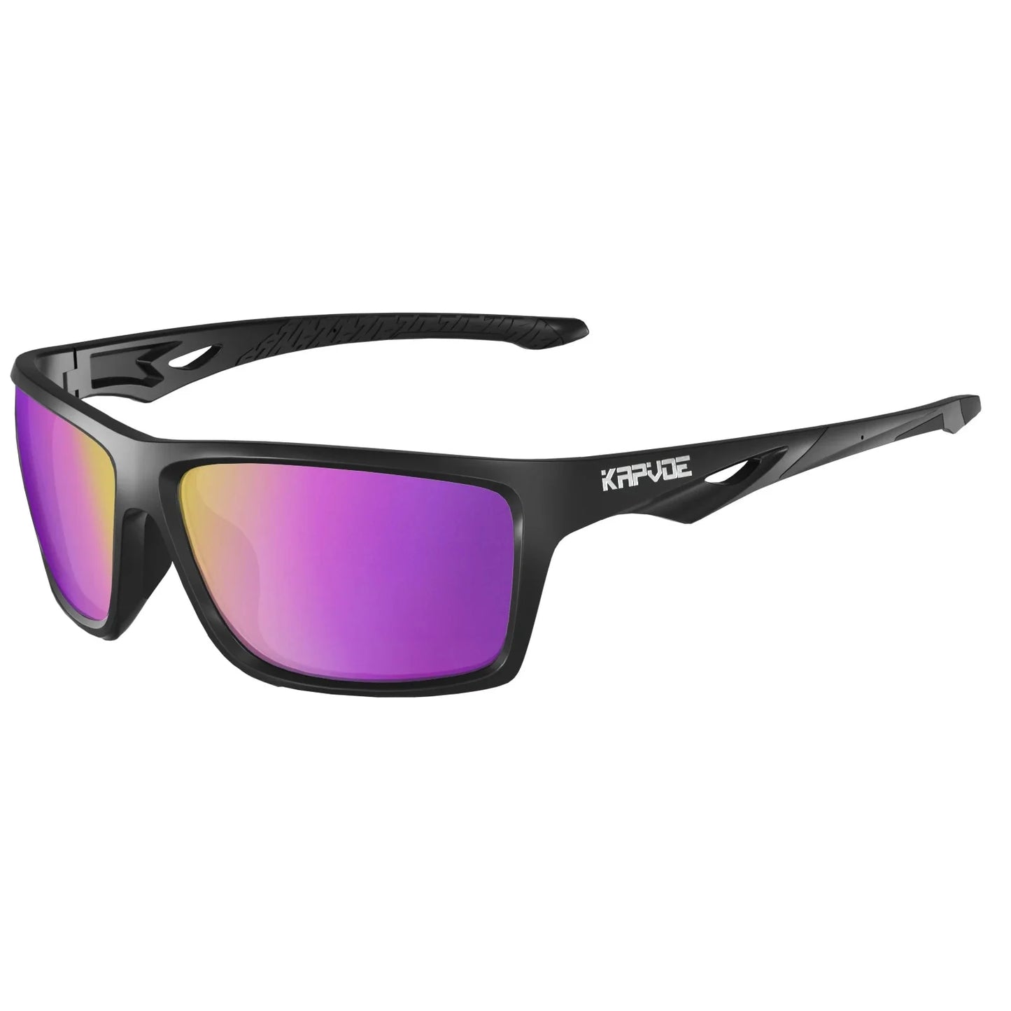 Unisex Sports Style Polarized UV400 Lens Outdoor Cycling Sunglasses - Unisex Sunglasses - DYAVOR®