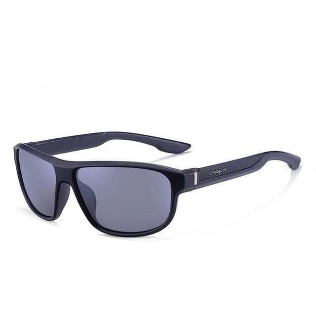 Polarized Square Frame Driving Fishing Fashion Sunglasses for Men & Women - Unisex Sunglasses - DYAVOR®