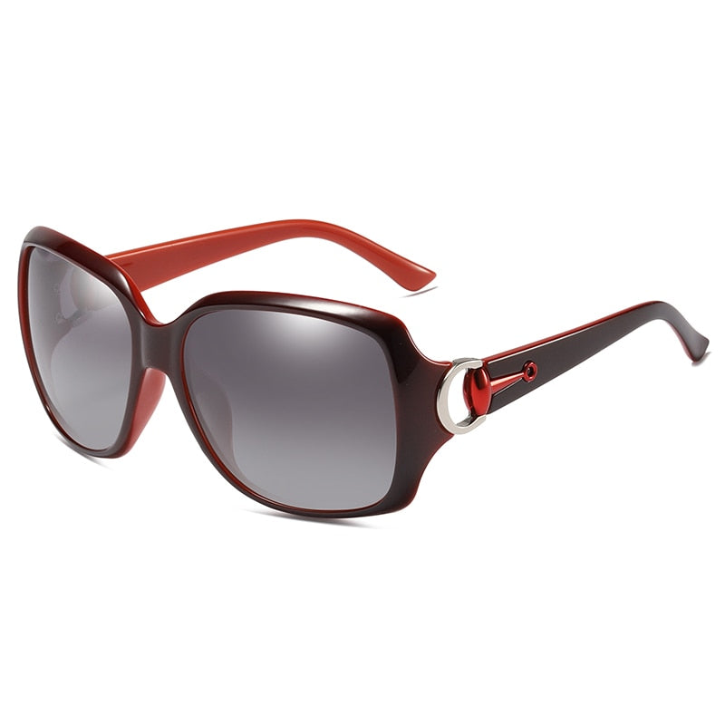 Women's Luxury Butterfly Fashion Polarized Driving Eyewear Sunglasses - Women Sunglasses - DYAVOR®