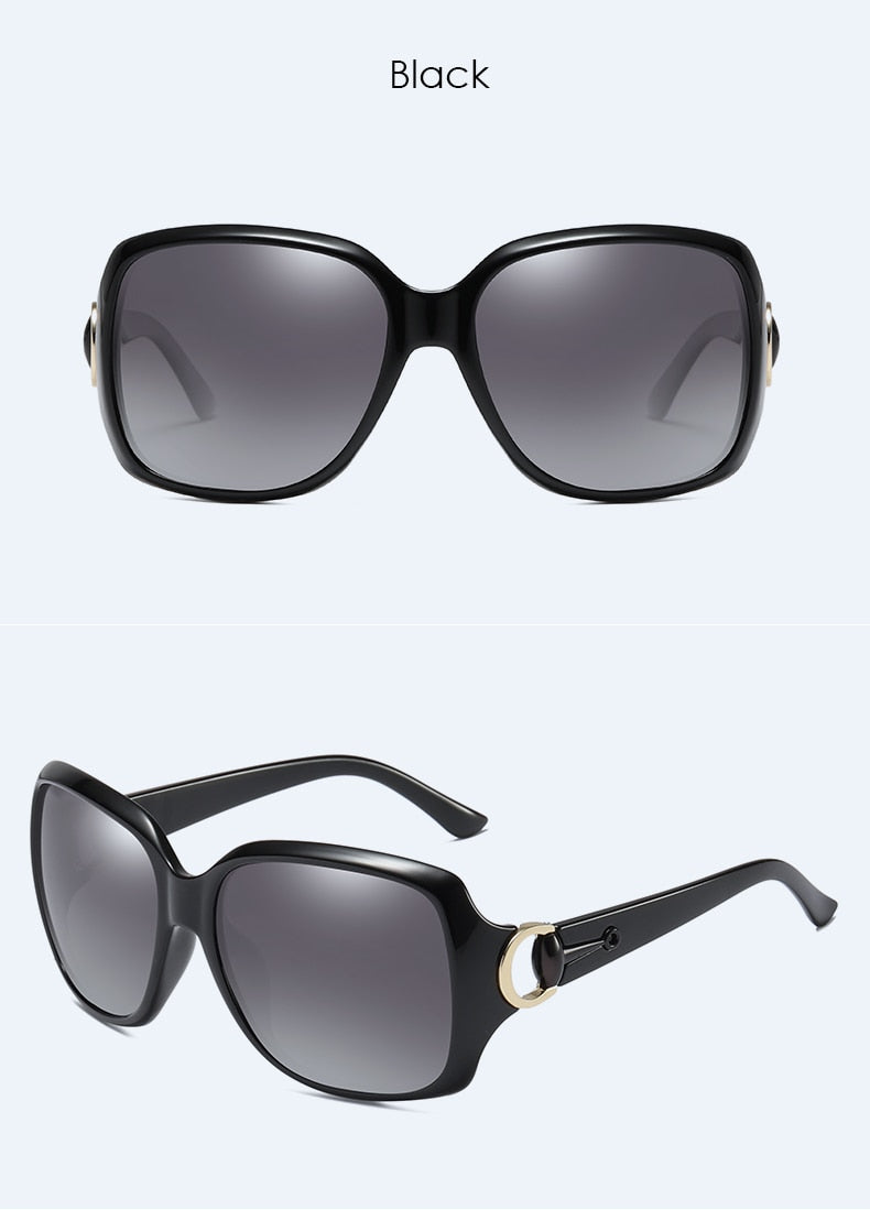 Women's Luxury Butterfly Fashion Polarized Driving Eyewear Sunglasses - Women Sunglasses - DYAVOR®