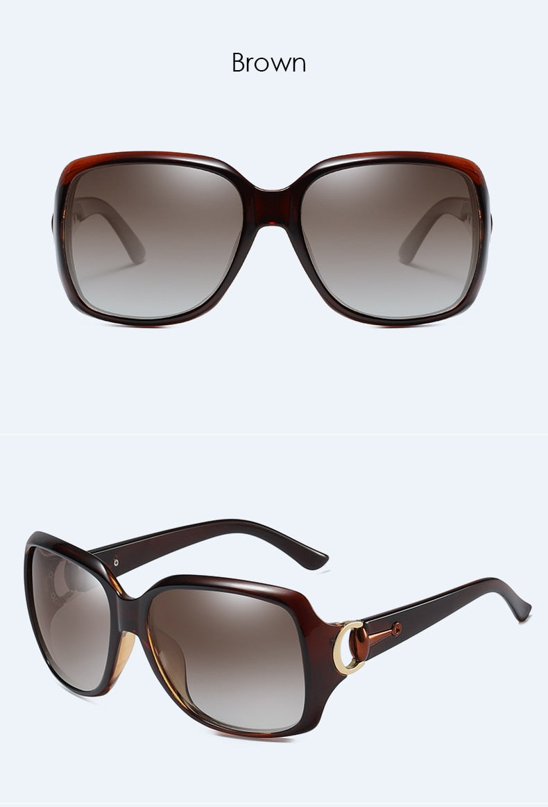 Women's Luxury Butterfly Fashion Polarized Driving Eyewear Sunglasses - Women Sunglasses - DYAVOR®