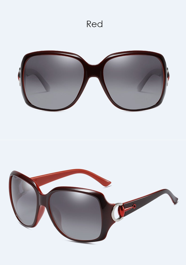 Women's Luxury Butterfly Fashion Polarized Driving Eyewear Sunglasses - Women Sunglasses - DYAVOR®