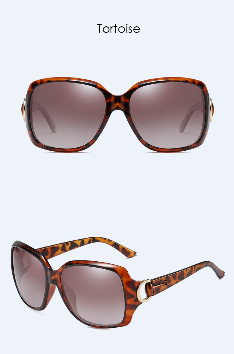 Women's Luxury Butterfly Fashion Polarized Driving Eyewear Sunglasses - Women Sunglasses - DYAVOR®