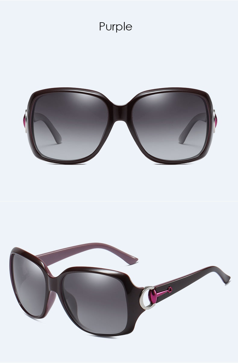Women's Luxury Butterfly Fashion Polarized Driving Eyewear Sunglasses - Women Sunglasses - DYAVOR®