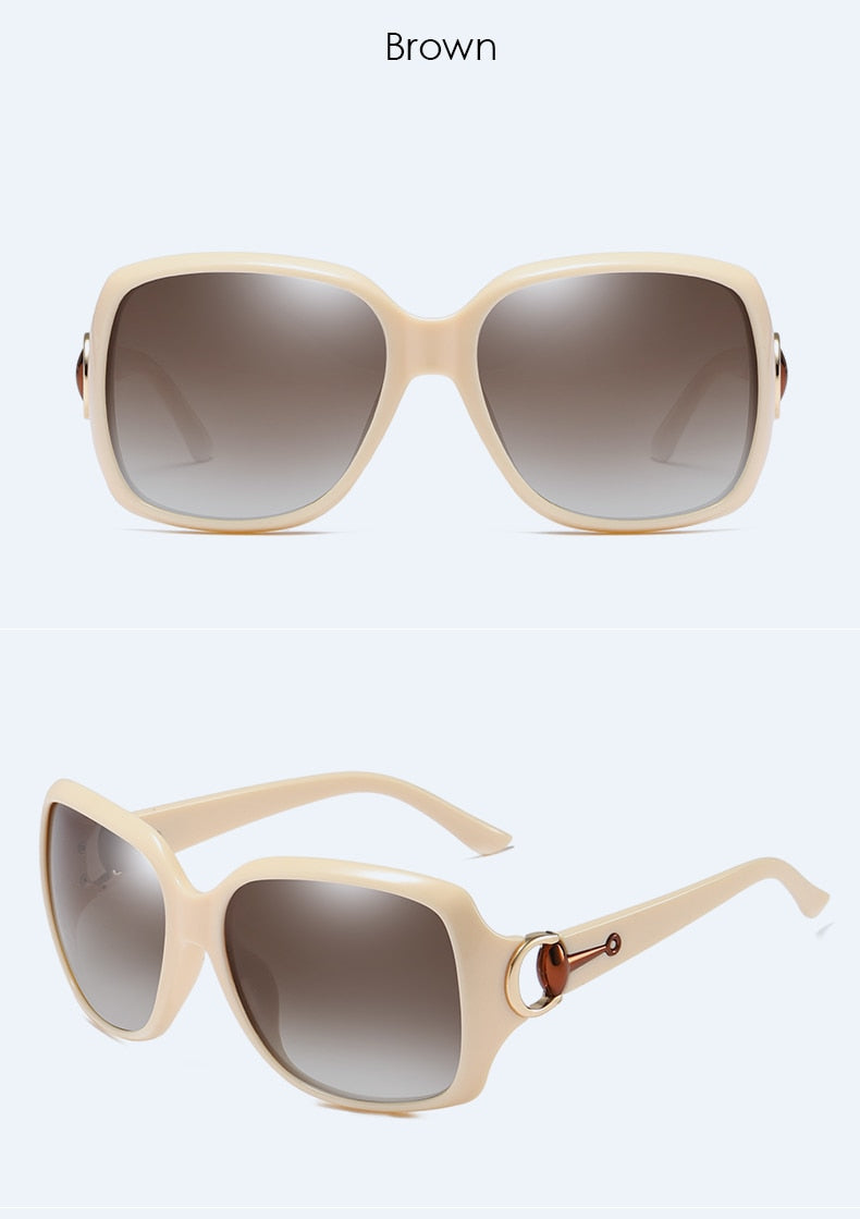 Women's Luxury Butterfly Fashion Polarized Driving Eyewear Sunglasses - Women Sunglasses - DYAVOR®