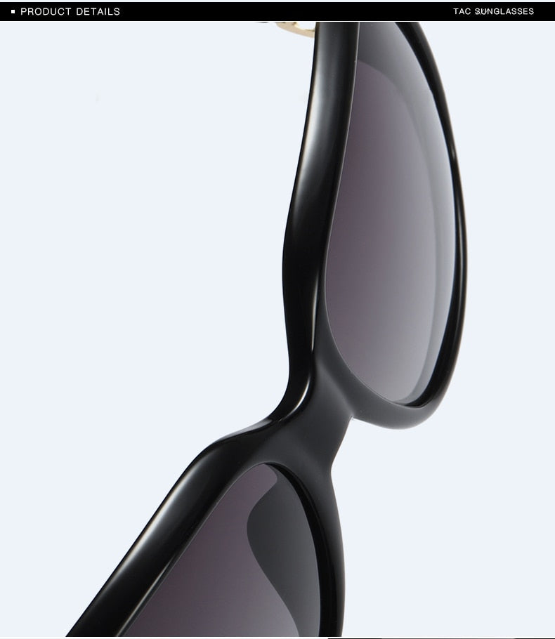Women's Luxury Butterfly Fashion Polarized Driving Eyewear Sunglasses - Women Sunglasses - DYAVOR®