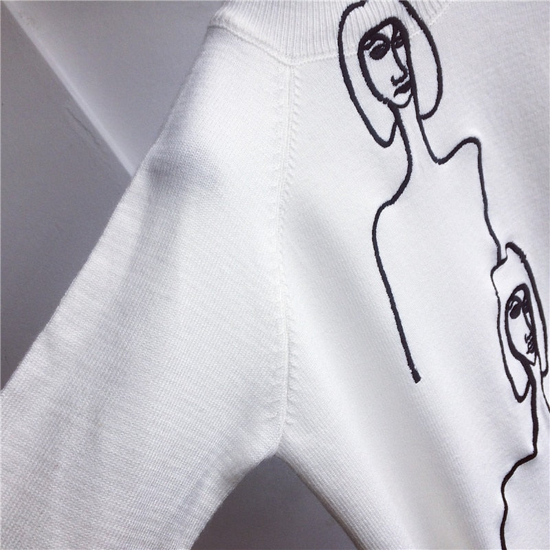 'Carol' Pullover - - DYAVOR®