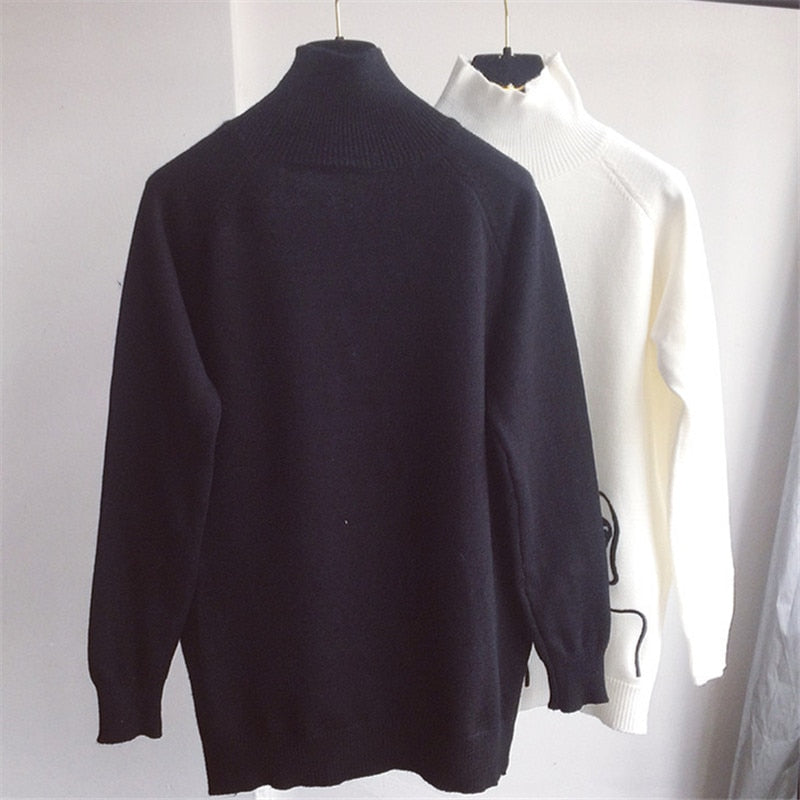 'Carol' Pullover - - DYAVOR®