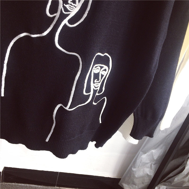 'Carol' Pullover - - DYAVOR®
