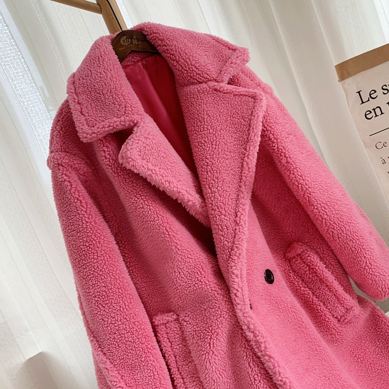 'Mirella' Coat - - DYAVOR®