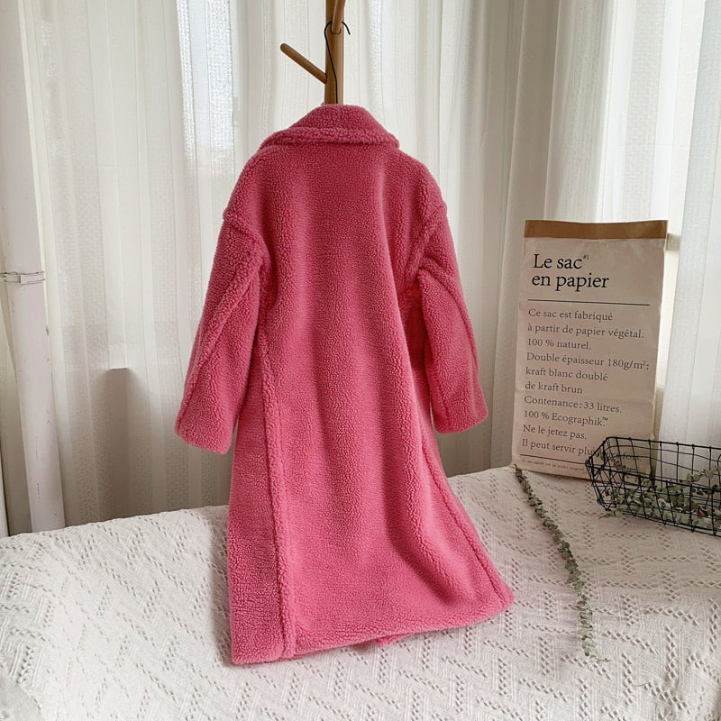 'Mirella' Coat - - DYAVOR®