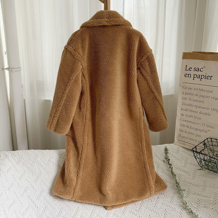 'Mirella' Coat - - DYAVOR®