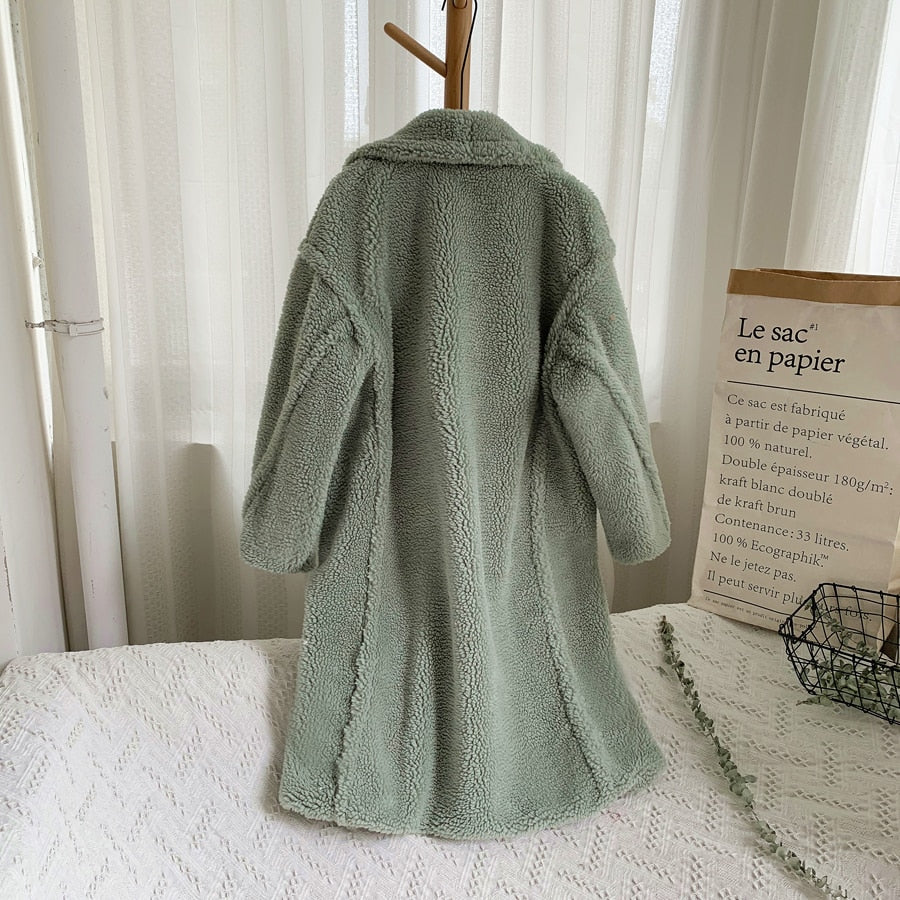 'Mirella' Coat - - DYAVOR®