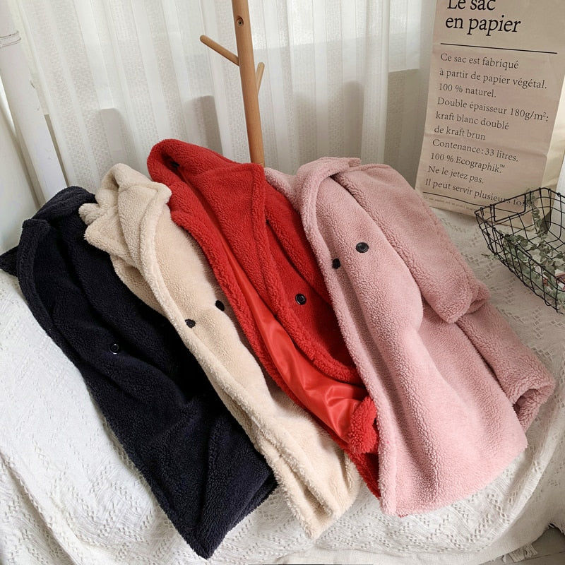 'Mirella' Coat - - DYAVOR®
