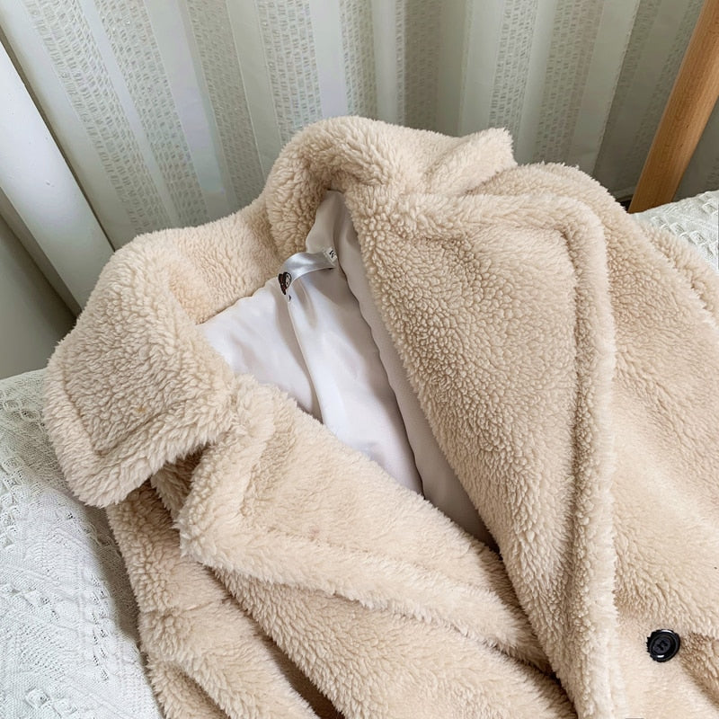 'Mirella' Coat - - DYAVOR®