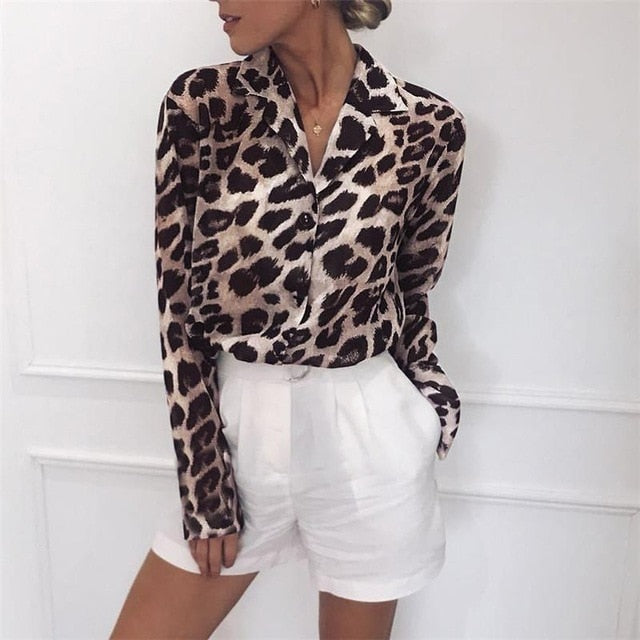 'Gabriel' Blouse - - DYAVOR®