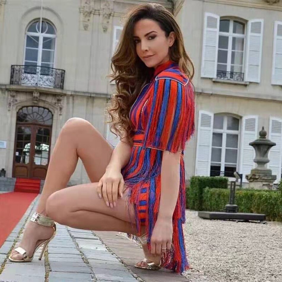 'Saria' Dress - - DYAVOR®