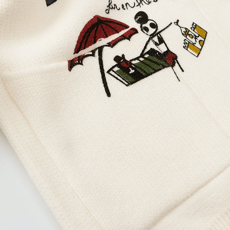 'Flia' Cardigan - - DYAVOR®