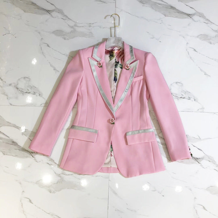 'Karrie' Blazer - - DYAVOR®