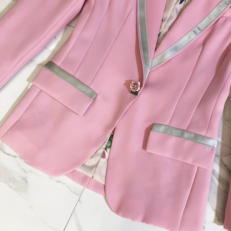 'Karrie' Blazer - - DYAVOR®