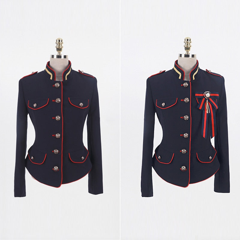 'Jenny' Jacket - - DYAVOR®
