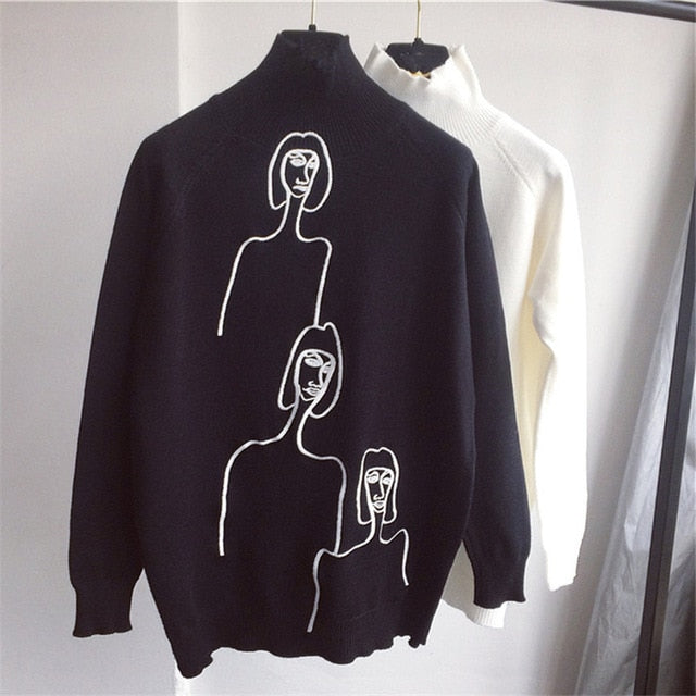 'Carol' Pullover - - DYAVOR®