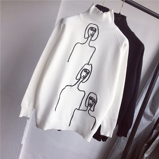 'Carol' Pullover - - DYAVOR®