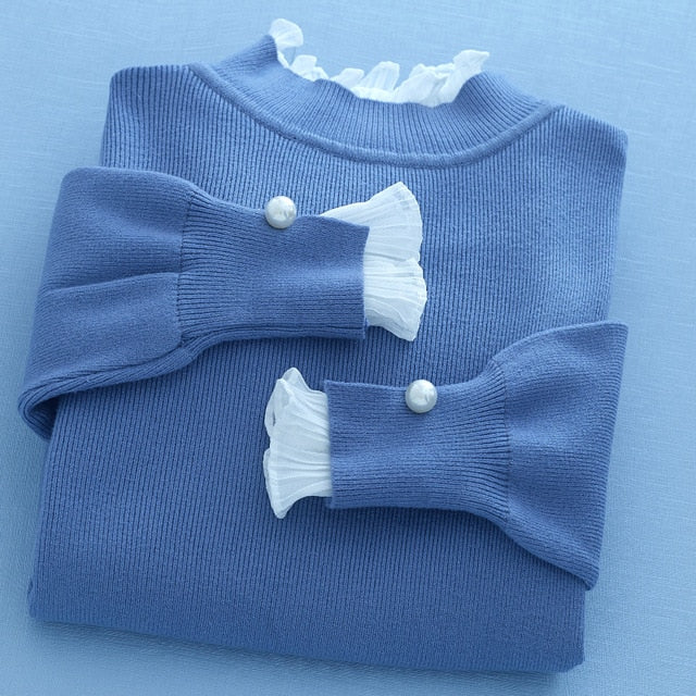'New Autumn' Sweater - - DYAVOR®