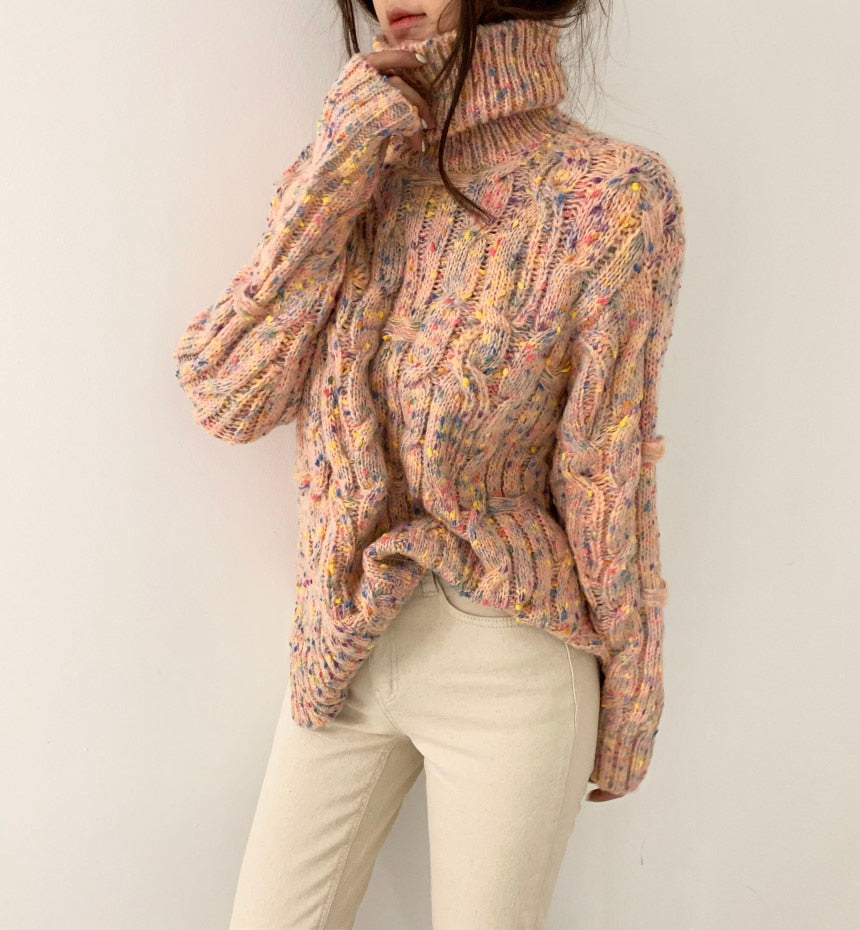 'Jersy' Sweater - - DYAVOR®