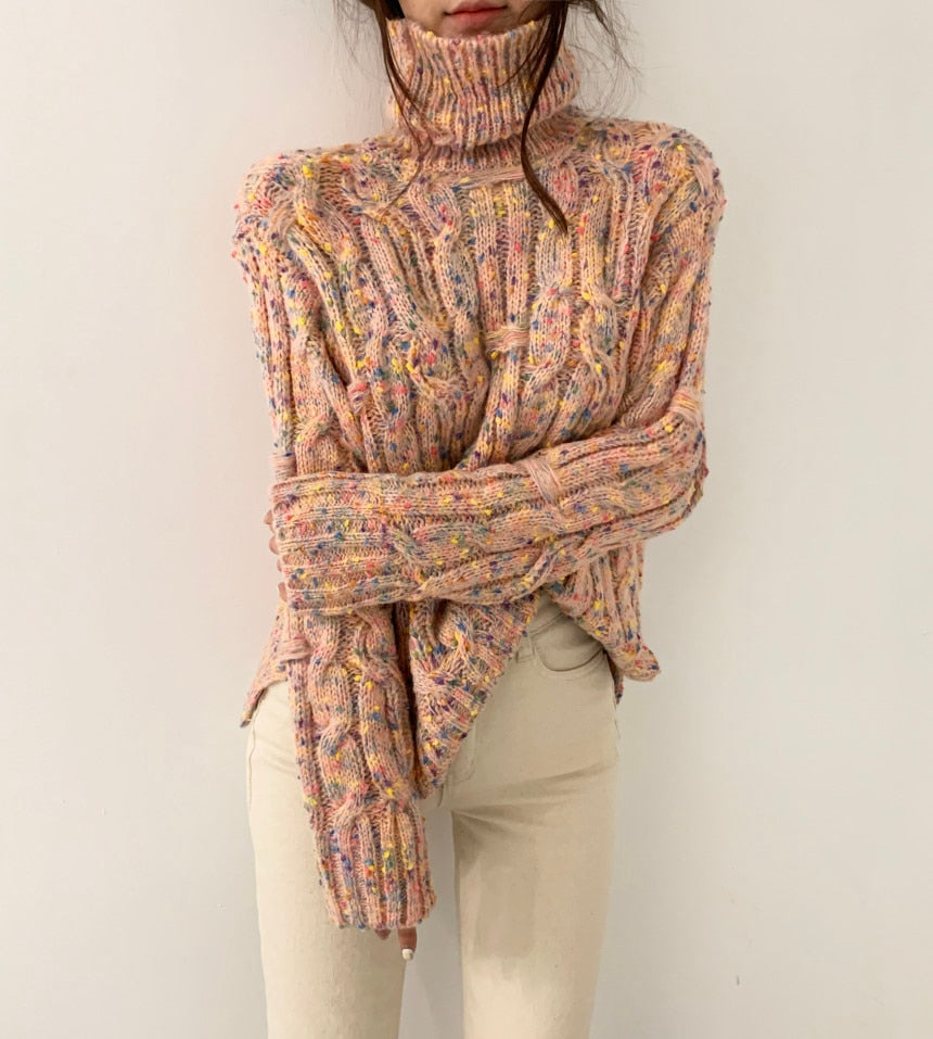 'Jersy' Sweater - - DYAVOR®