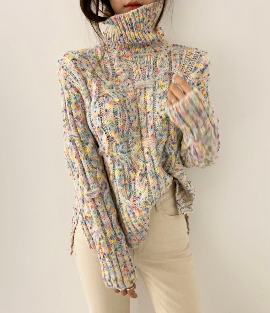 'Jersy' Sweater - - DYAVOR®