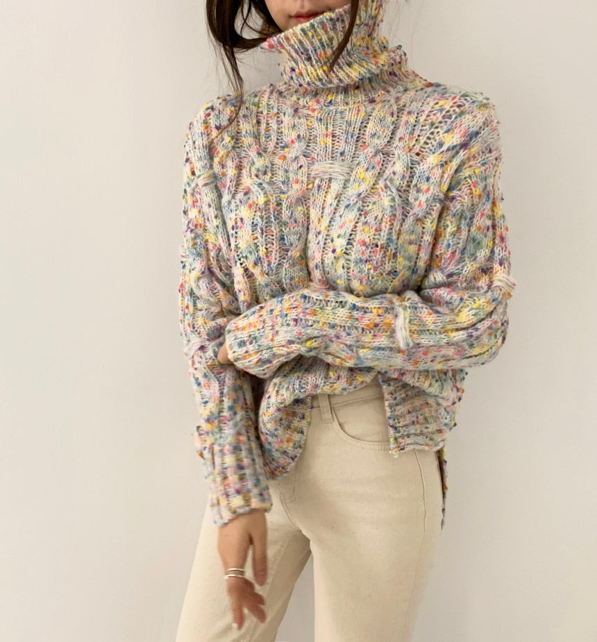 'Jersy' Sweater - - DYAVOR®