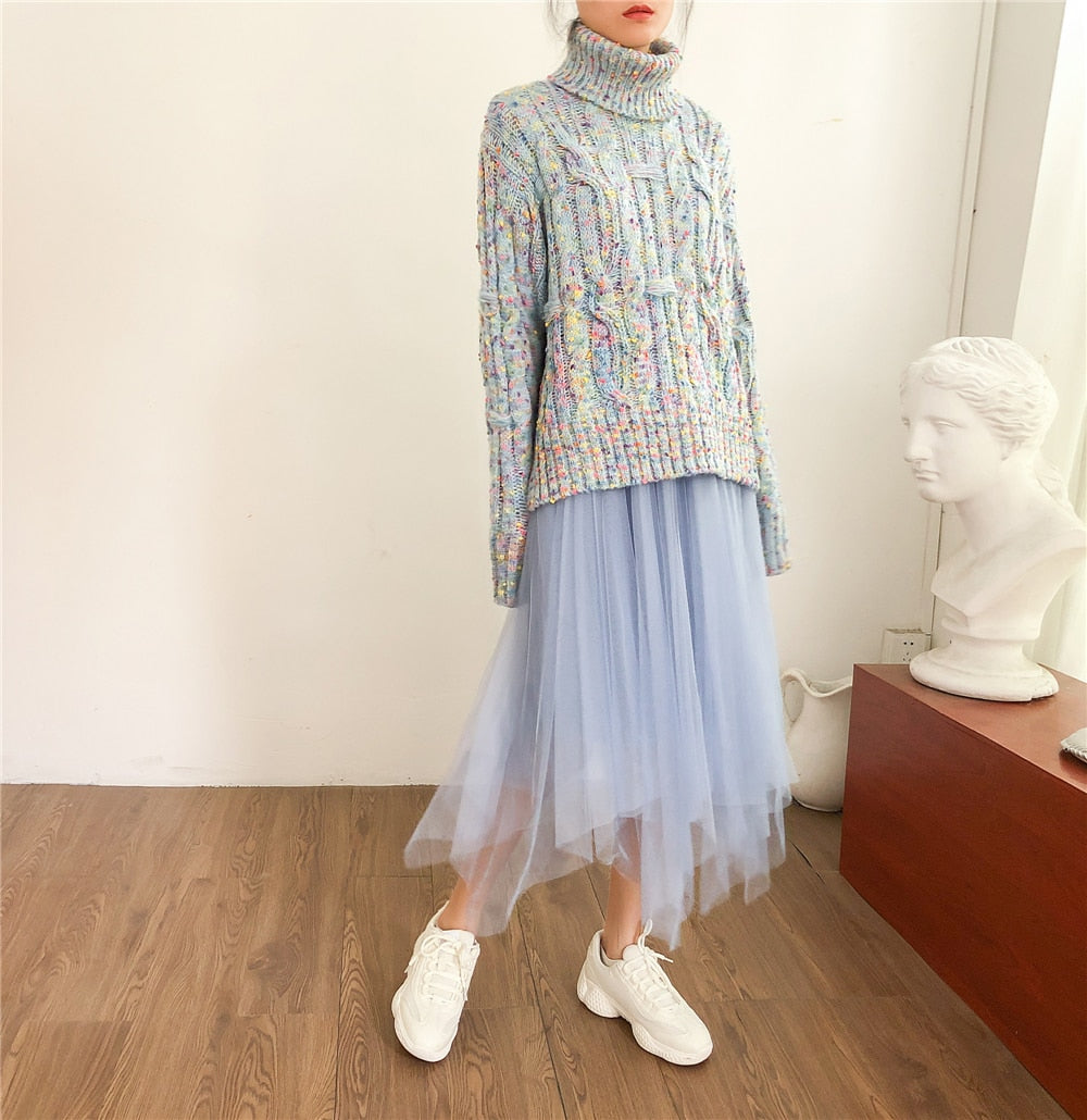 'Jersy' Sweater - - DYAVOR®