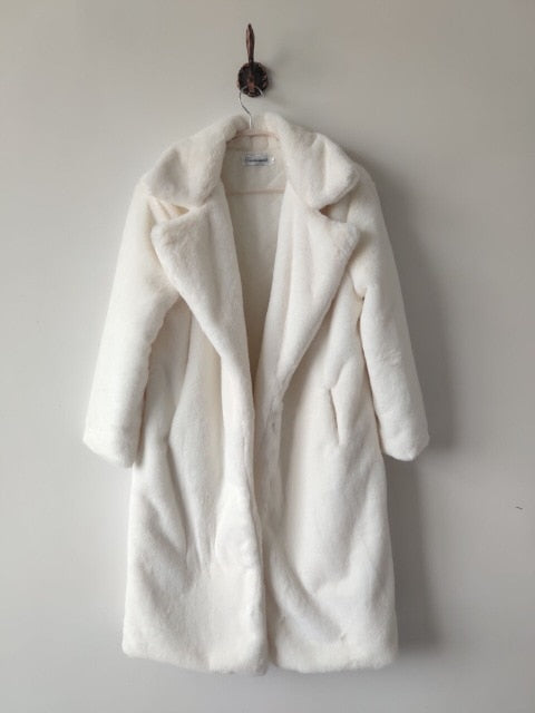 'Clara' Coat - - DYAVOR®