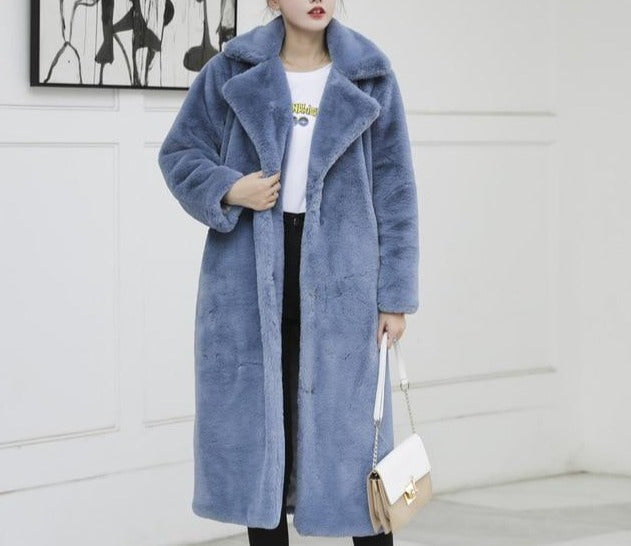 'Clara' Coat - - DYAVOR®