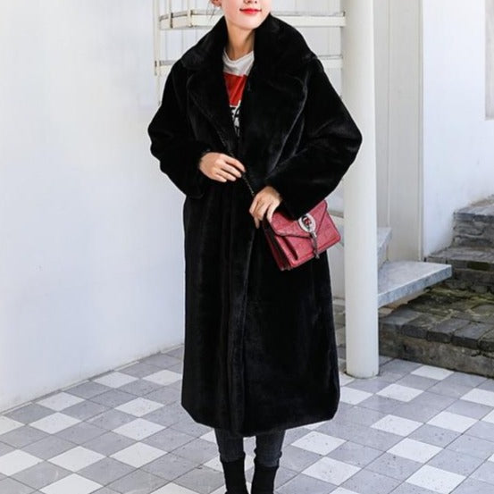 'Clara' Coat - - DYAVOR®