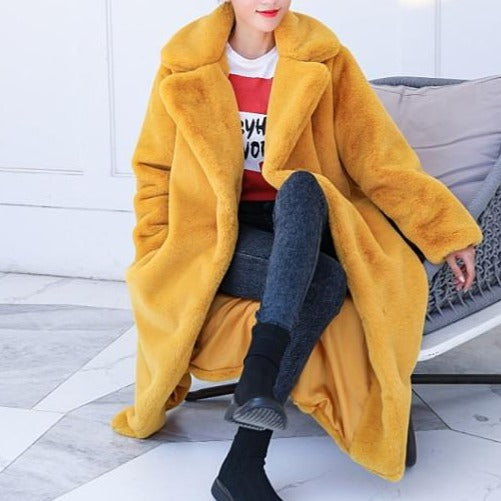 'Clara' Coat - - DYAVOR®