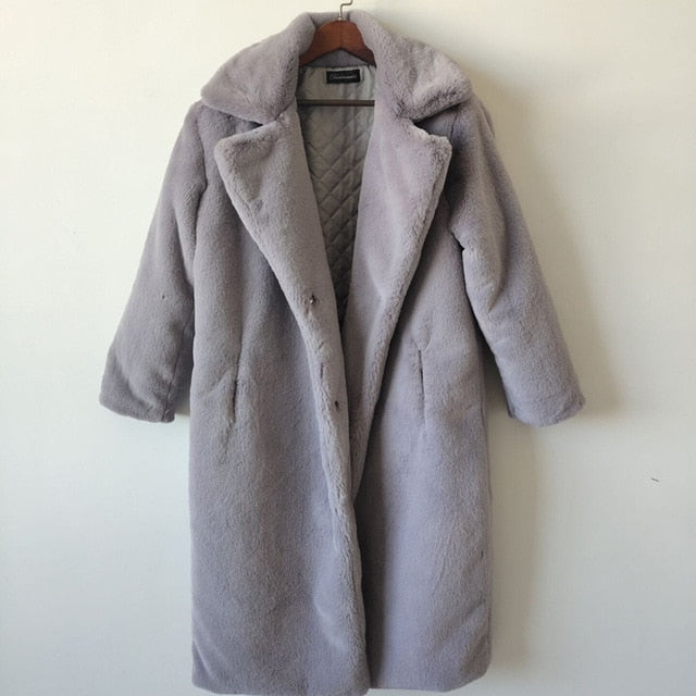 'Clara' Coat - - DYAVOR®