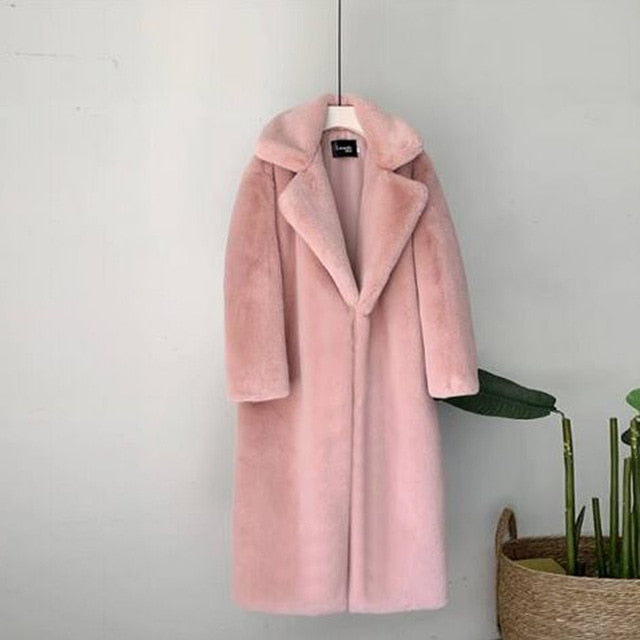 'Clara' Coat - - DYAVOR®