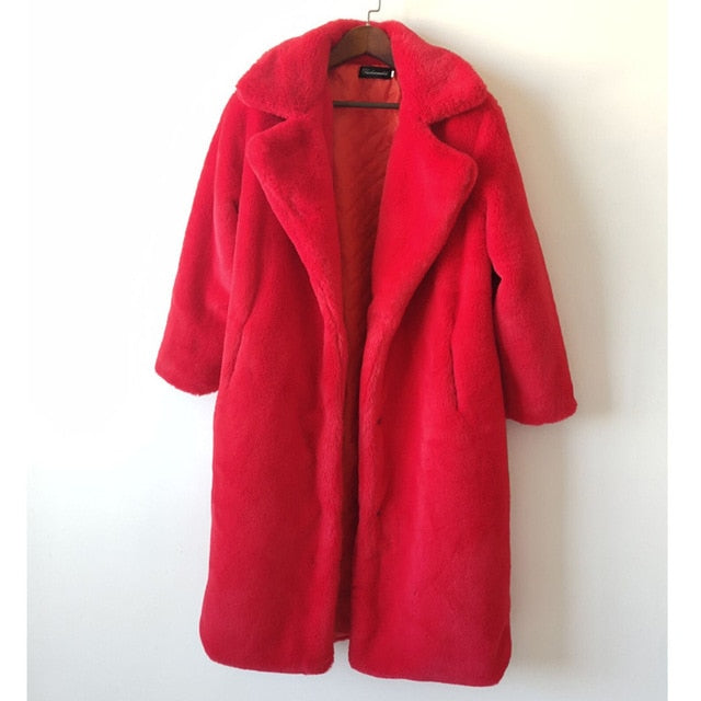 'Clara' Coat - - DYAVOR®