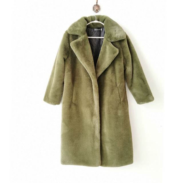 'Clara' Coat - - DYAVOR®