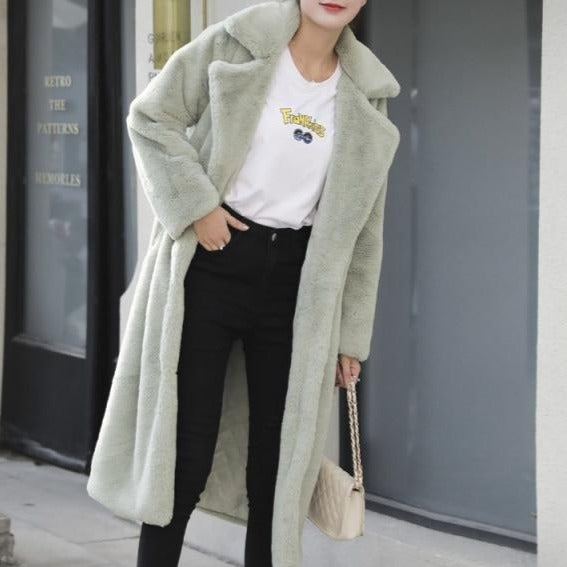'Clara' Coat - - DYAVOR®