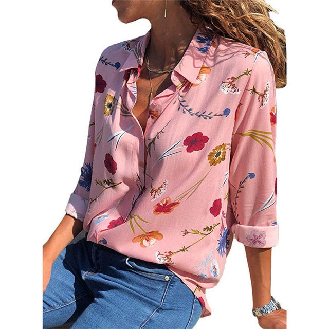 'Chloe' Blouse - - DYAVOR®