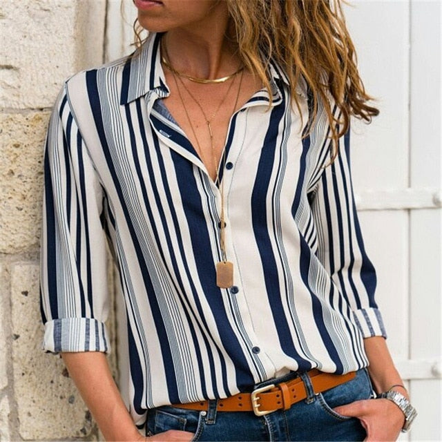 'Chloe' Blouse - - DYAVOR®