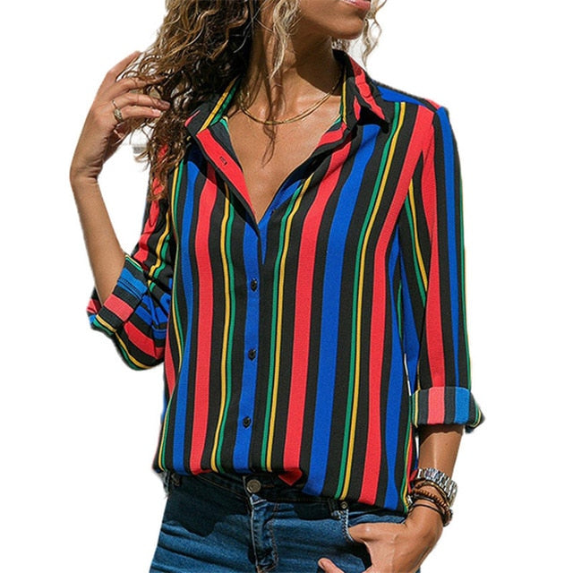 'Chloe' Blouse - - DYAVOR®